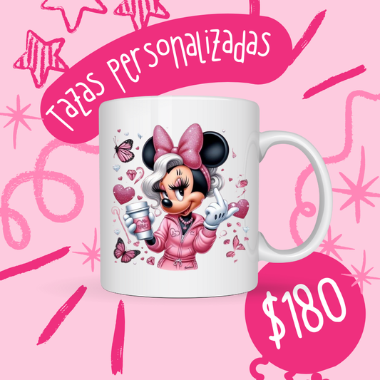 Taza personalizada